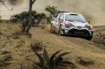 Toyota Yaris WRC 2017 года
